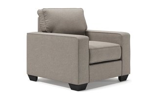 Fauteuil accent pour salon/chambre à coucher, chaise de loisirs moderne