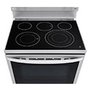 Cuisinière électrique 6,3 pi³ LG - LREL6325F