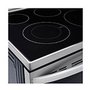 Cuisinière électrique 6,3 pi³ LG - LREL6325F