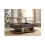 Table de centre Stanah avec plateau relevable de Ashley - T892-9