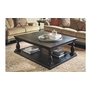 Table de centre Mallacar de Ashley - T880-1