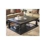 Table de centre Mallacar de Ashley - T880-1