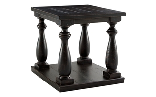 Table de bout Mallacar de Ashley - T880-3