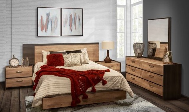 concordia bedroom furniture set
