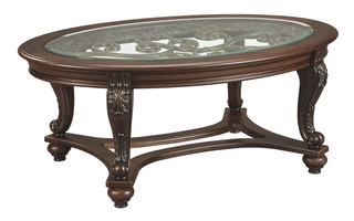 Table de centre Norcastle de Ashley - T499-0