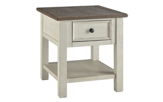 Table de bout Bolanburg de Ashley - T637-3