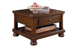 Table de centre Porter avec plateau relevable de Ashley - T697-0