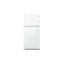 Réfrigérateur à congélateur supérieur 18 pi³ Amana - ART318FFDW