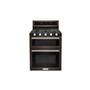 Cuisinière au gaz avec 5 éléments et four double à convection 30 po KitchenAid - KFGD500EBS