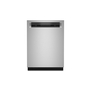 Lave-vaisselle à 3e panier FreeFlex 44 dBA KitchenAid - KDPM704KPS