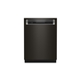 Lave-vaisselle PrintShield avec 3e panier FreeFlex 44 dBA KitchenAid - KDPM604KBS