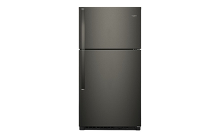 Réfrigérateur à congélateur supérieur 21 pi³ Whirlpool - WRT541SZHV
