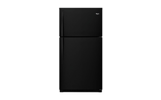 Réfrigérateur à congélateur supérieur Whirlpool - WRT541SZDB