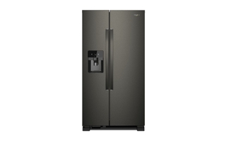 Réfrigérateur côte à côte 25 pi³ Whirlpool - WRS325SDHV