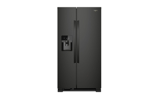 Réfrigérateur côte à côte 25 pi³ Whirlpool - WRS325SDHB