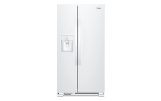 Réfrigérateur côte à côte 21 pi³ Whirlpool - WRS321SDHW