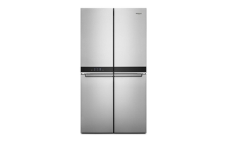 Réfrigérateur à 4 portes 19,4 pi³ Whirlpool - WRQA59CNKZ