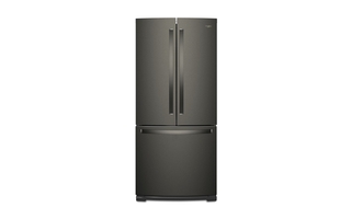 Réfrigérateur à portes françaises 20 pi³ Whirlpool - WRF560SMHV