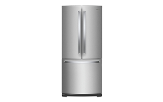 Réfrigérateur à portes françaises 20 pi³ Whirlpool - WRF560SFHZ