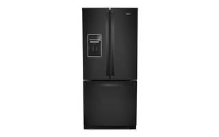 Réfrigérateur à portes françaises 20 pi³ Whirlpool - WRF560SEHB