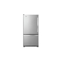 Réfrigérateur à congélateur inférieur 19 pi³ Whirlpool - WRB329LFBM