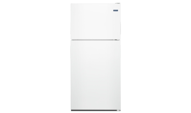 Réfrigérateur à congélateur supérieur 21 pi³ Maytag - MRT311FFFH