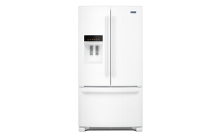 Réfrigérateur à portes françaises 25 pi³ Maytag - MFI2570FEW