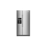 Réfrigérateur côte à côte avec distributeur extérieur d’eau et de glaçons 24,8 pi³ KitchenAid - KRSF705HPS