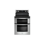 Cuisinière électrique à four double avec convection véritable 6,7 pi³ Whirlpool - YWGE745C0FS