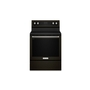 Cuisinière électrique à convection 5 éléments 30 po KitchenAid - YKFEG500EBS