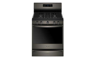 Cuisinière au gaz non encastrée avec technologie Frozen Bake™ 5,8 pi³ Whirlpool - WFG775H0HV