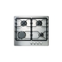 Table de cuisson au gaz 24 po Whirlpool - WCG52424AS