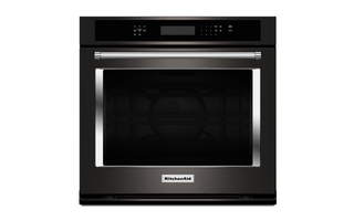 Four encastré simple à convection véritable EvenHeat 30 po KitchenAid - KOSE500EBS