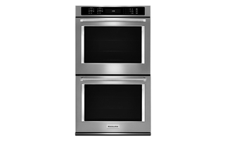 Four encastré double 30 po à convection véritable EvenHeat KitchenAid - KODE500ESS