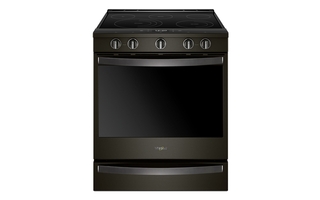 Cuisinière électrique coulissante intelligente avec technologie Frozen Bake™ 6,4 pi³ Whirlpool - YWEE750H0HV