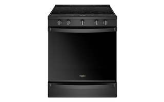 Cuisinière électrique coulissante intelligente avec technologie Frozen Bake™ 6,4 pi³ Whirlpool - YWEE750H0HB