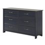 Bureau double Asten de South Shore