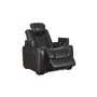 Fauteuil inclinable motorisé Party Time de Ashley - 3700313