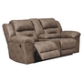 3990594 - Causeuse inclinable Stoneland avec console