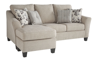 Sofa-lit récamier Abney de Ashley - 4970168