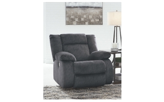 Fauteuil inclinable motorisé Burkner de Ashley - 5380498