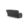 7650494 - Causeuse inclinable Draycoll avec console