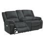 7650496 - Causeuse inclinable motorisée Draycoll avec console