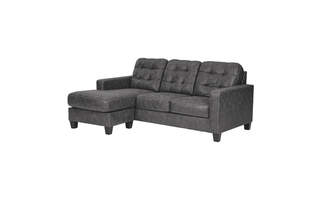 Sofa-lit récamier format grand lit 60 po Venaldi de Ashley - 9150168