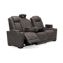 Sofa inclinable motorisé HyllMont de Ashley - 9300315