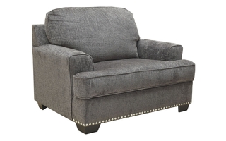 Fauteuil surdimensionné Locklin de Ashley - 9590423