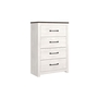 Commode 4 tiroirs Gerridan de Ashley