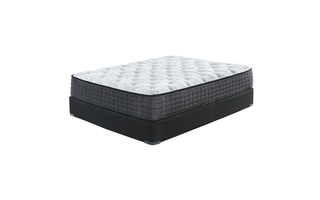 Matelas Ashley en peluche édition limitée très grand lit 78 po - M62641