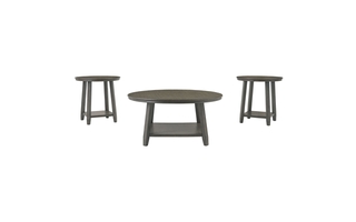 Tables de salon Caitbrook Ensemble de 3 de Ashley - T188-13