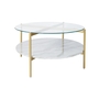 Table de centre Wynora de Ashley - T192-8